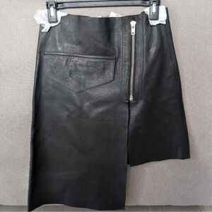 Oak lamb skirt NWT xl